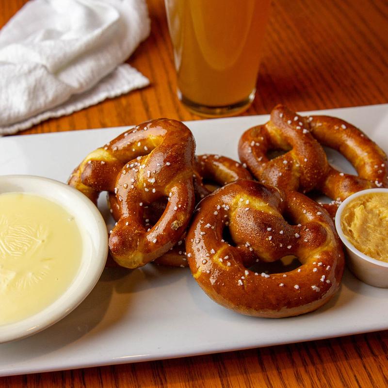 Twisted Pretzel Minis photo